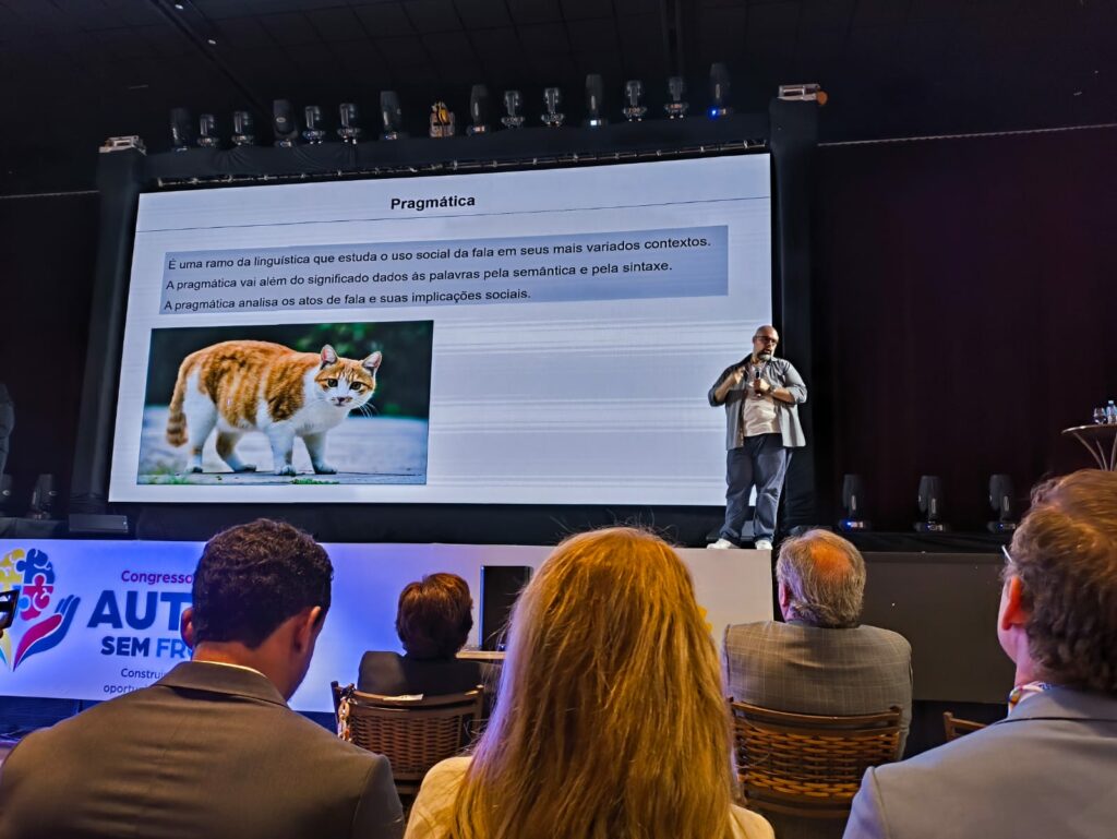 Amambai marca presença no Congresso Internacional Autismo Sem Fronteiras em Ponta Porã Amambai marca presença no Congresso Internacional Autismo Sem Fronteiras em Ponta Porã