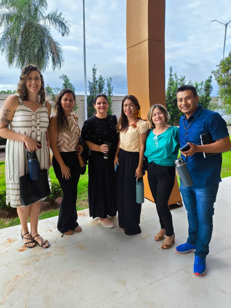 Amambai marca presença no Congresso Internacional Autismo Sem Fronteiras em Ponta Porã Amambai marca presença no Congresso Internacional Autismo Sem Fronteiras em Ponta Porã