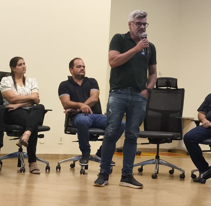 Roda de Conversa em Aral Moreira debate desenvolvimento do turismo no município Roda de Conversa em Aral Moreira debate desenvolvimento do turismo no município