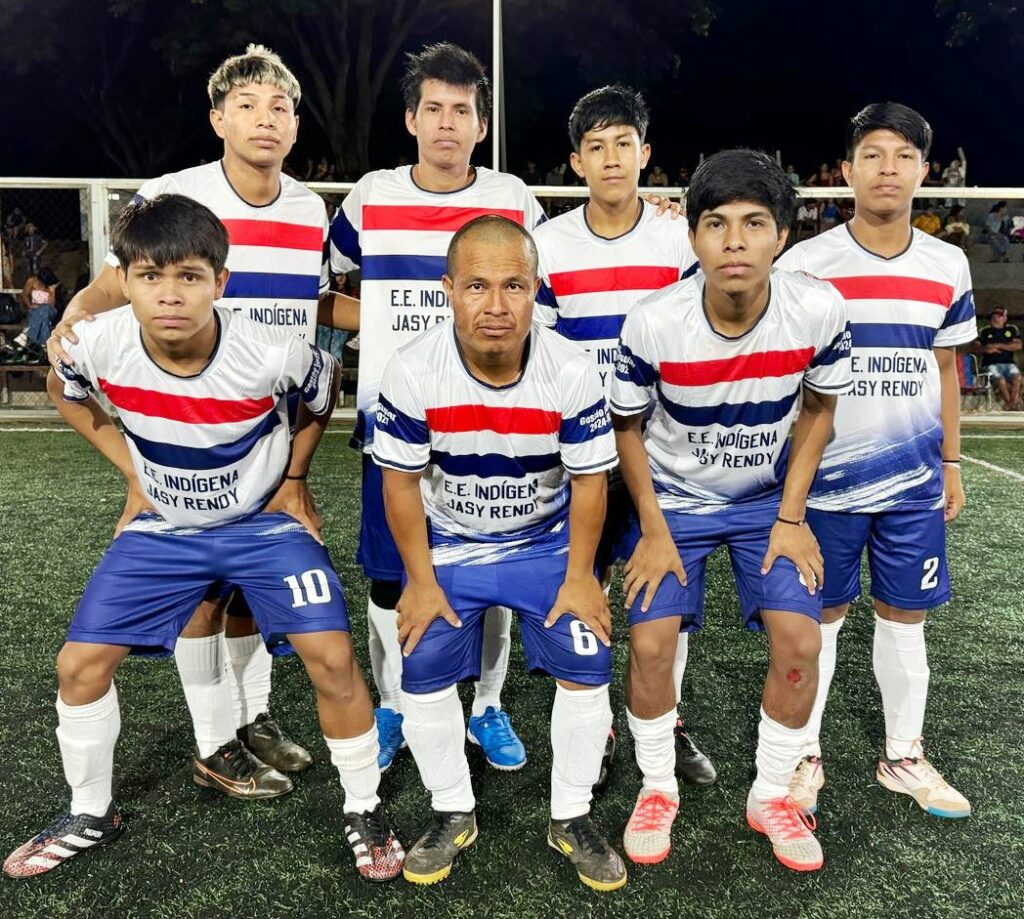 Tacuru abriu na sexta a 2ª Copa Clodomiro Otano de Futebol Sintético