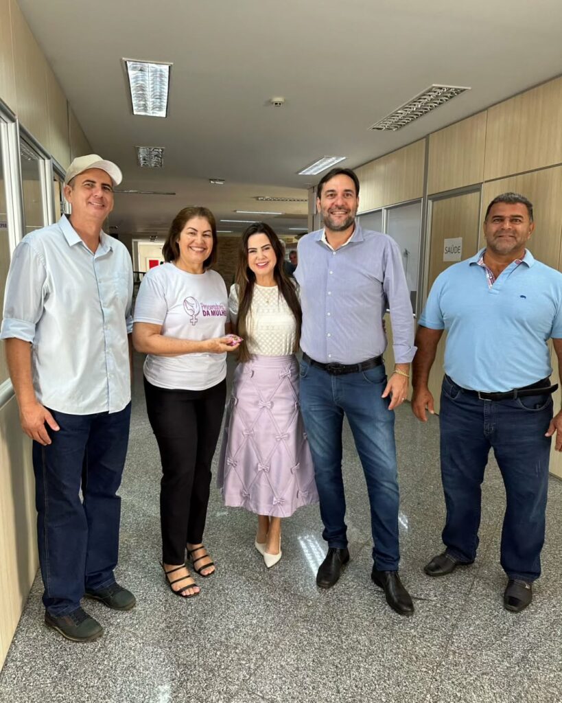 Deputada Mara Caseiro participa de homenagem às mulheres em Nova Andradina Deputada Mara Caseiro participa de homenagem às mulheres em Nova Andradina