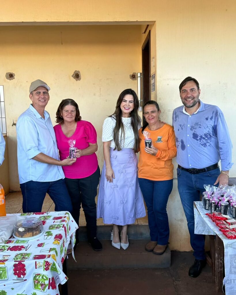 Deputada Mara Caseiro participa de homenagem às mulheres em Nova Andradina Deputada Mara Caseiro participa de homenagem às mulheres em Nova Andradina