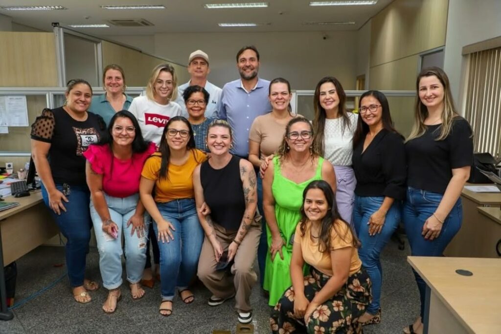 Deputada Mara Caseiro participa de homenagem às mulheres em Nova Andradina Deputada Mara Caseiro participa de homenagem às mulheres em Nova Andradina