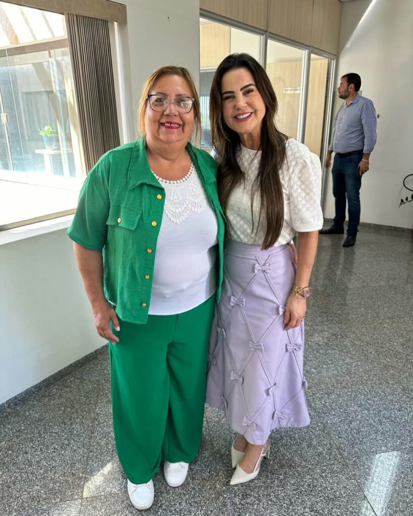 Deputada Mara Caseiro participa de homenagem às mulheres em Nova Andradina Deputada Mara Caseiro participa de homenagem às mulheres em Nova Andradina