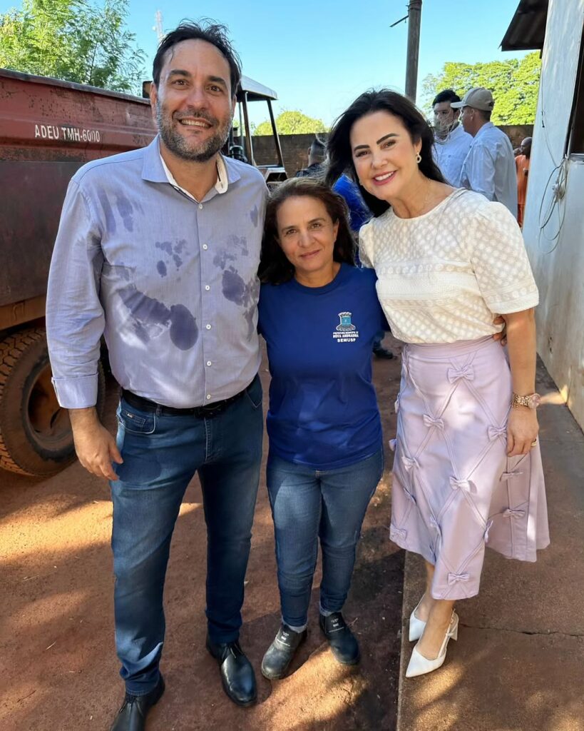 Deputada Mara Caseiro participa de homenagem às mulheres em Nova Andradina Deputada Mara Caseiro participa de homenagem às mulheres em Nova Andradina