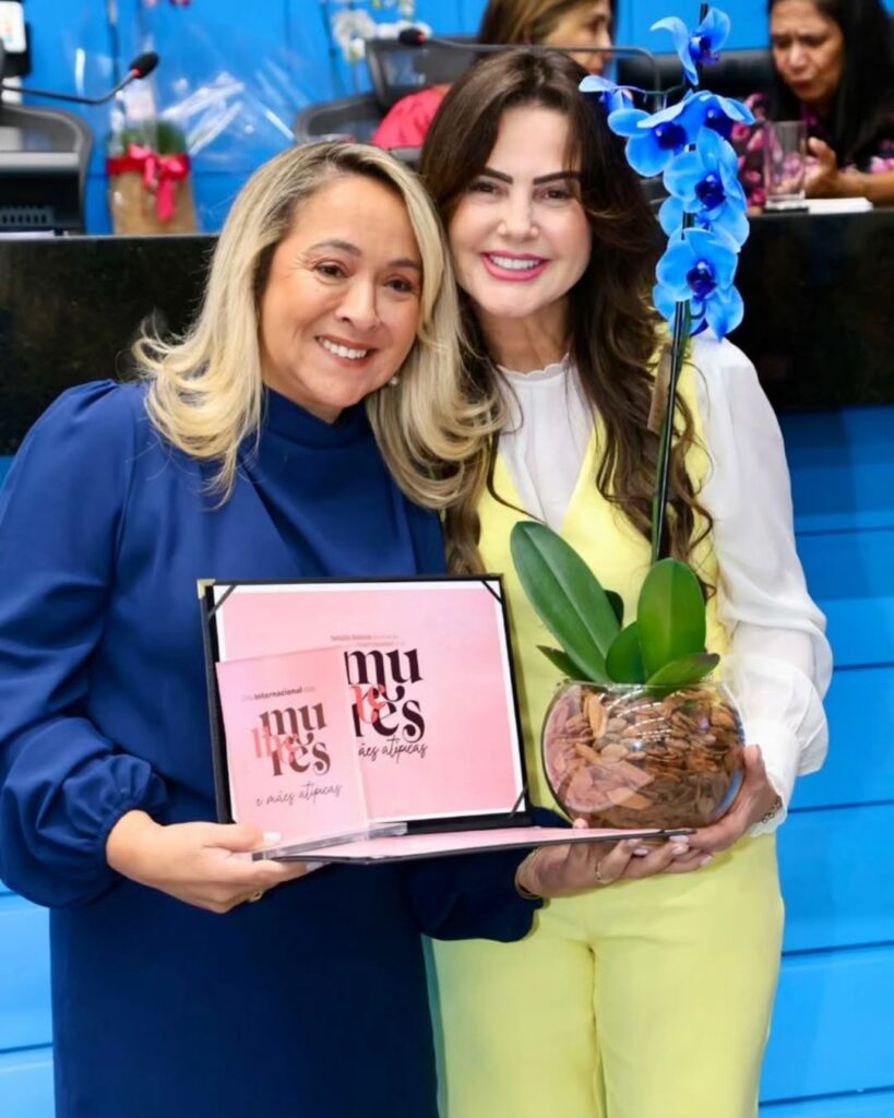 Deputada Mara Caseiro destaca sessão solene da ALEMS em homenagem às mulheres, com a entrega do Troféu Celina Jallad Deputada Mara Caseiro destaca sessão solene da ALEMS em homenagem às mulheres, com a entrega do Troféu Celina Jallad
