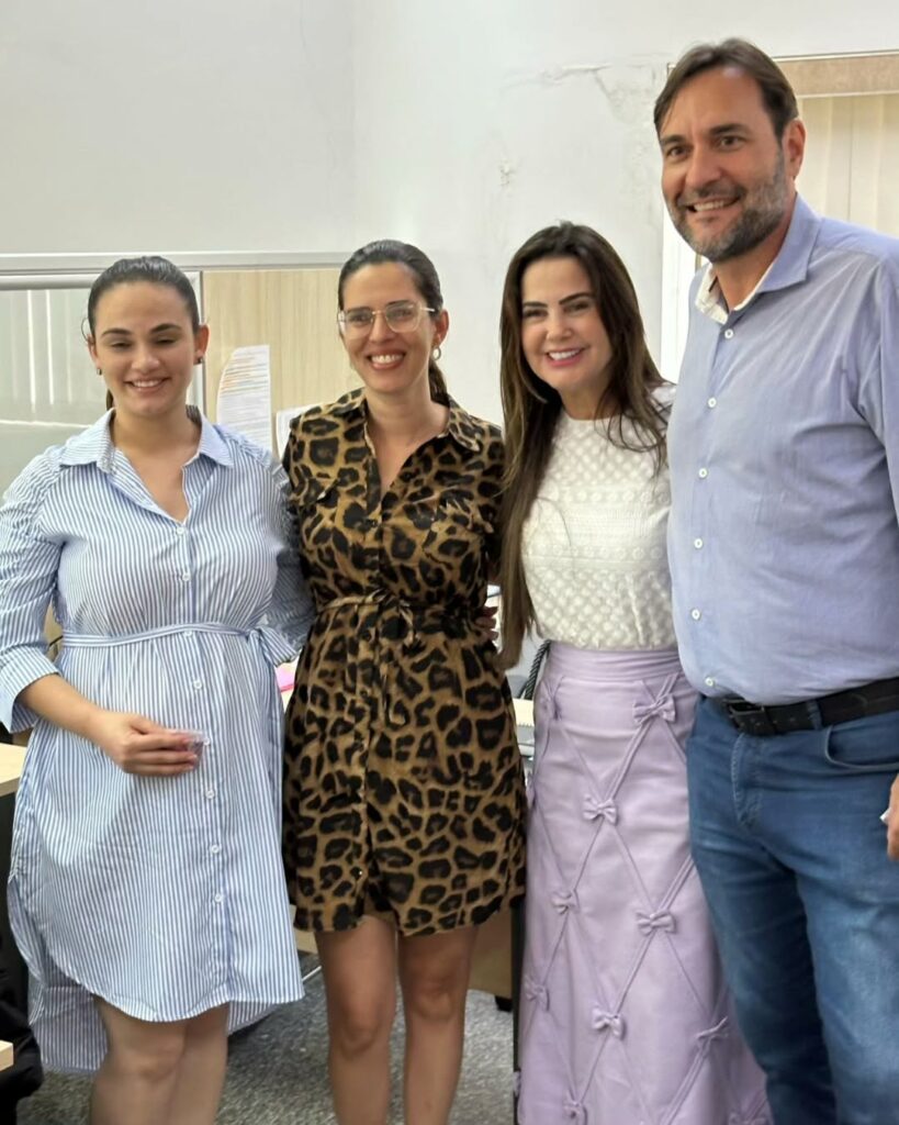 Deputada Mara Caseiro participa de homenagem às mulheres em Nova Andradina Deputada Mara Caseiro participa de homenagem às mulheres em Nova Andradina