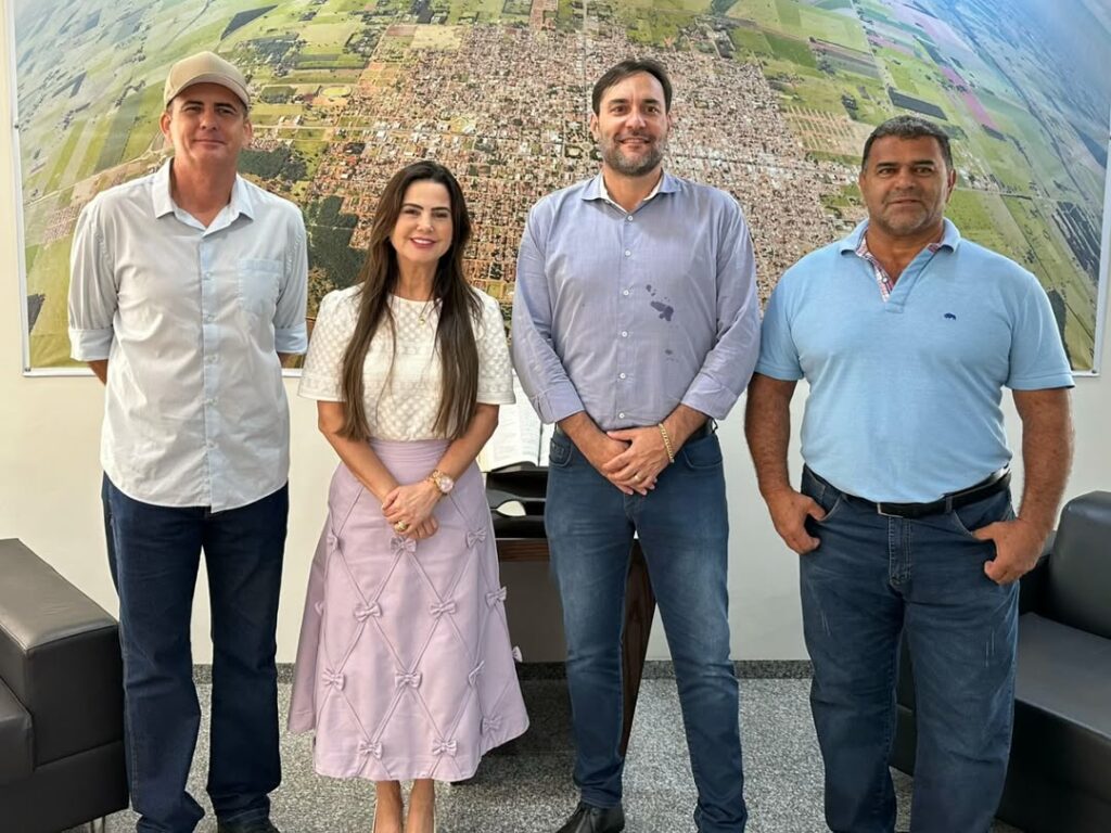 Deputada Mara Caseiro participa de homenagem às mulheres em Nova Andradina Deputada Mara Caseiro participa de homenagem às mulheres em Nova Andradina