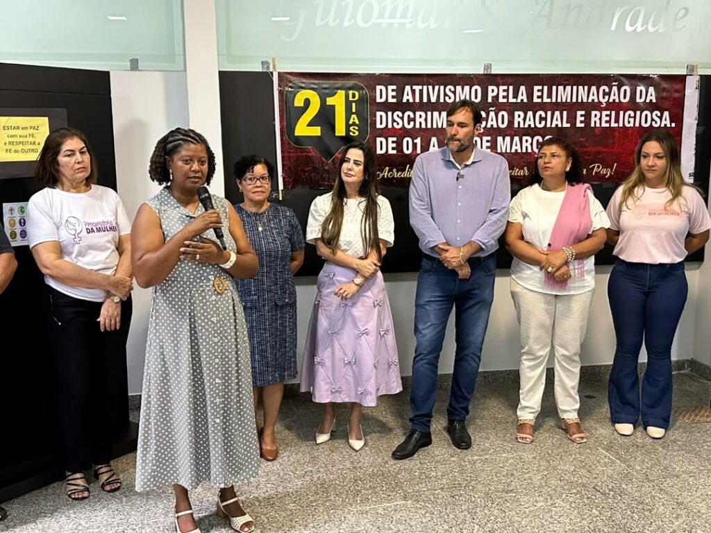 Deputada Mara Caseiro participa de homenagem às mulheres em Nova Andradina Deputada Mara Caseiro participa de homenagem às mulheres em Nova Andradina