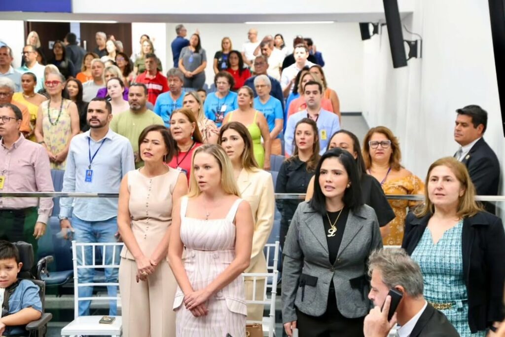 Deputada Mara Caseiro destaca sessão solene da ALEMS em homenagem às mulheres, com a entrega do Troféu Celina Jallad Deputada Mara Caseiro destaca sessão solene da ALEMS em homenagem às mulheres, com a entrega do Troféu Celina Jallad