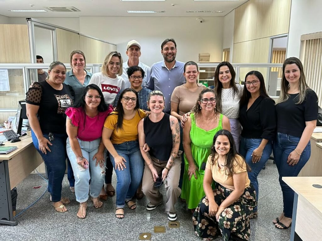 Deputada Mara Caseiro participa de homenagem às mulheres em Nova Andradina Deputada Mara Caseiro participa de homenagem às mulheres em Nova Andradina