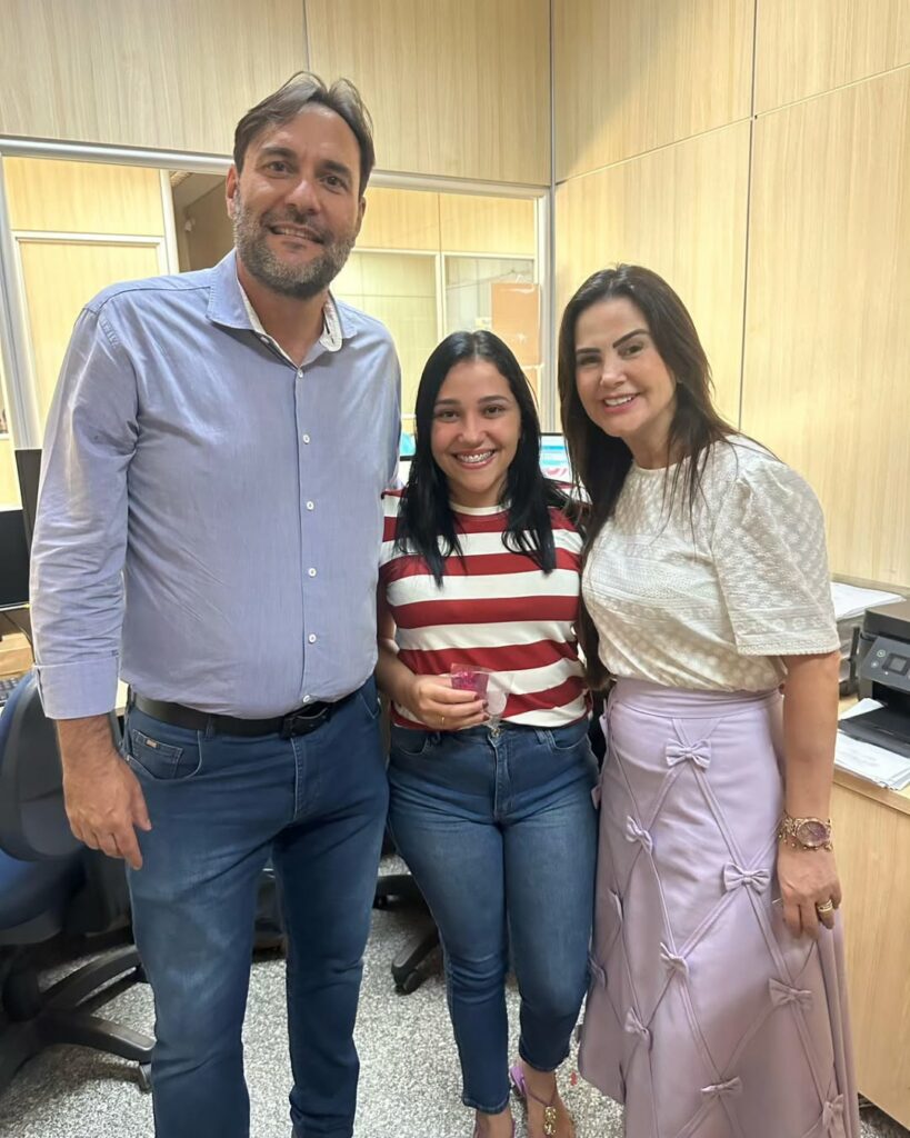 Deputada Mara Caseiro participa de homenagem às mulheres em Nova Andradina Deputada Mara Caseiro participa de homenagem às mulheres em Nova Andradina