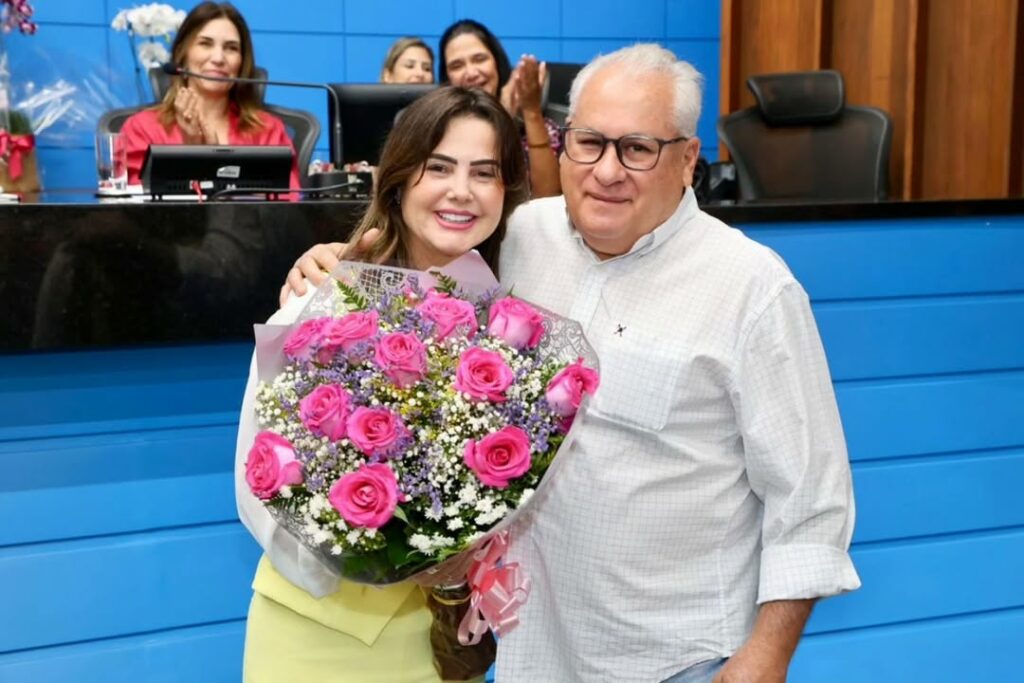 Deputada Mara Caseiro destaca sessão solene da ALEMS em homenagem às mulheres, com a entrega do Troféu Celina Jallad Deputada Mara Caseiro destaca sessão solene da ALEMS em homenagem às mulheres, com a entrega do Troféu Celina Jallad