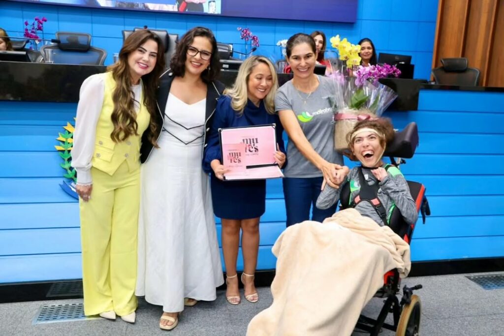 Deputada Mara Caseiro destaca sessão solene da ALEMS em homenagem às mulheres, com a entrega do Troféu Celina Jallad Deputada Mara Caseiro destaca sessão solene da ALEMS em homenagem às mulheres, com a entrega do Troféu Celina Jallad