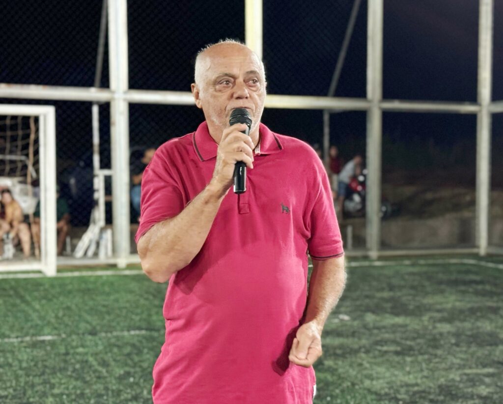 Tacuru abriu na sexta a 2ª Copa Clodomiro Otano de Futebol Sintético