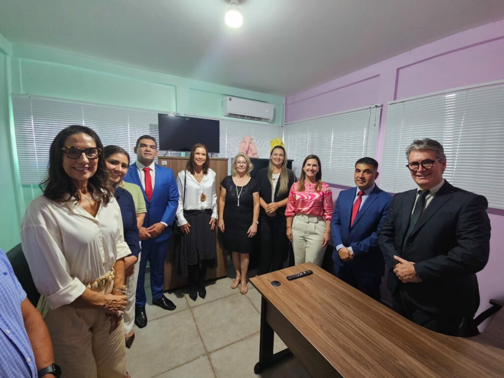 Inauguração de Sala Lilás em Aral Moreira reforça o compromisso da Polícia Civil no combate à violência doméstica em MS Inauguração de Sala Lilás em Aral Moreira reforça o compromisso da Polícia Civil no combate à violência doméstica em MS