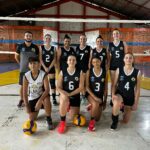 Primeira etapa da Copa Conesul de Vôlei 2025 tem disputa acirrada entre equipes da região