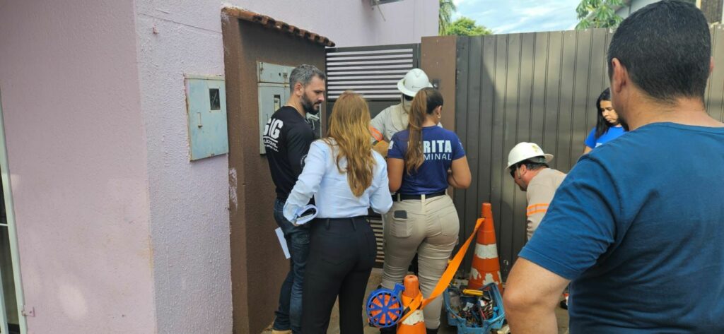Polícia Civil deflagra “Operação Conta Justa” para combater furto de energia em Caarapó Polícia Civil deflagra “Operação Conta Justa” para combater furto de energia em Caarapó