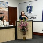 Câmara Municipal de Amambai realiza Sessão Solene em homenagem ao Dia Internacional da Mulher