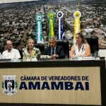 Câmara Municipal de Amambai realiza Sessão Solene em homenagem ao Dia Internacional da Mulher