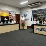 Câmara Municipal de Amambai realiza Sessão Solene em homenagem ao Dia Internacional da Mulher