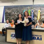 Câmara Municipal de Amambai realiza Sessão Solene em homenagem ao Dia Internacional da Mulher