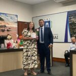 Câmara Municipal de Amambai realiza Sessão Solene em homenagem ao Dia Internacional da Mulher