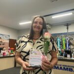 Câmara Municipal de Amambai realiza Sessão Solene em homenagem ao Dia Internacional da Mulher