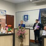 Câmara Municipal de Amambai realiza Sessão Solene em homenagem ao Dia Internacional da Mulher