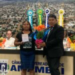 Câmara Municipal de Amambai realiza Sessão Solene em homenagem ao Dia Internacional da Mulher