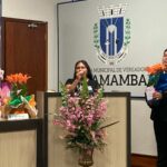 Câmara Municipal de Amambai realiza Sessão Solene em homenagem ao Dia Internacional da Mulher