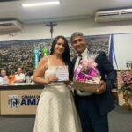 Câmara Municipal de Amambai realiza Sessão Solene em homenagem ao Dia Internacional da Mulher