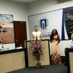 Câmara Municipal de Amambai realiza Sessão Solene em homenagem ao Dia Internacional da Mulher