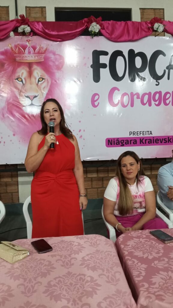 Evento em homenagem às mulheres foi sucesso total em Coronel Sapucaia Evento em homenagem às mulheres foi sucesso total em Coronel Sapucaia