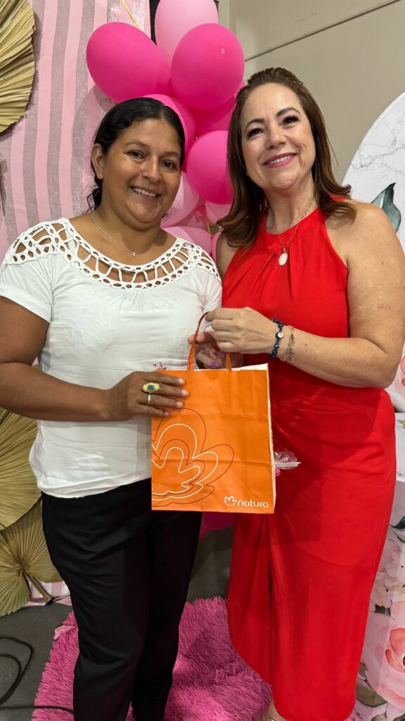 Evento em homenagem às mulheres foi sucesso total em Coronel Sapucaia Evento em homenagem às mulheres foi sucesso total em Coronel Sapucaia
