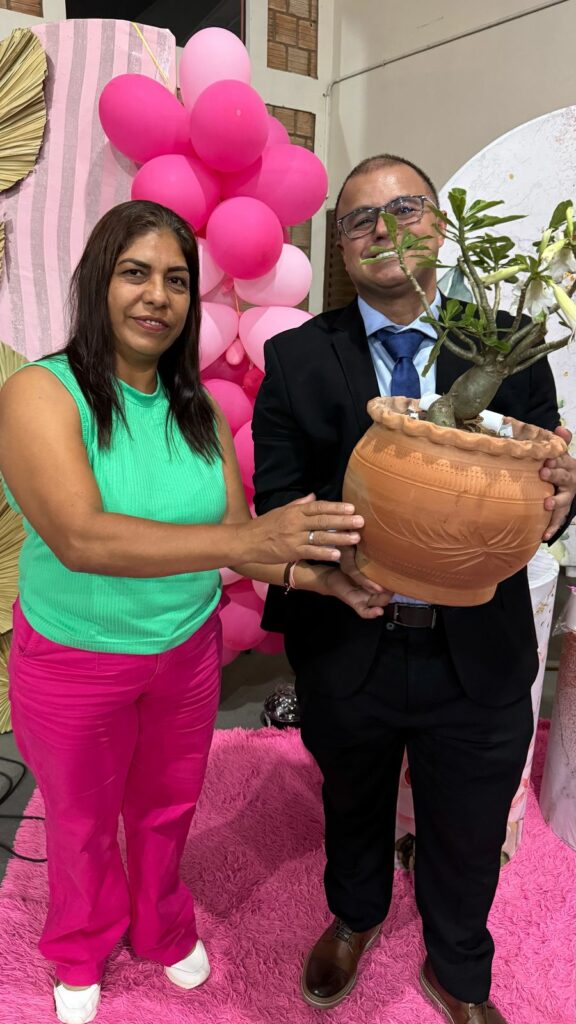 Evento em homenagem às mulheres foi sucesso total em Coronel Sapucaia Evento em homenagem às mulheres foi sucesso total em Coronel Sapucaia