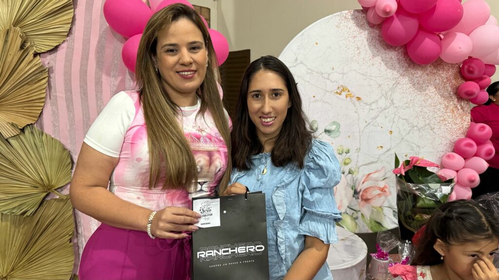 Evento em homenagem às mulheres foi sucesso total em Coronel Sapucaia Evento em homenagem às mulheres foi sucesso total em Coronel Sapucaia