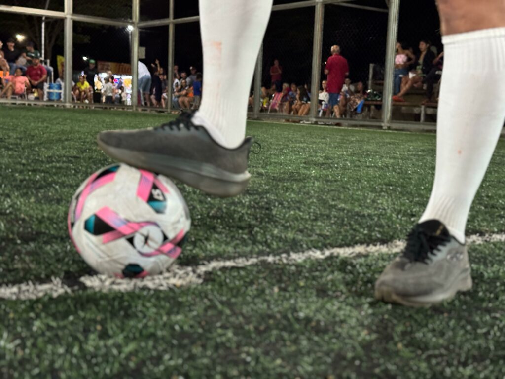 Tacuru abriu na sexta a 2ª Copa Clodomiro Otano de Futebol Sintético