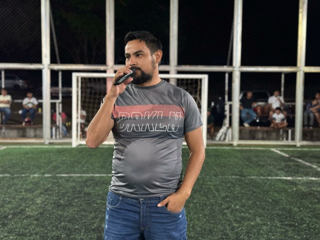 Tacuru abriu na sexta a 2ª Copa Clodomiro Otano de Futebol Sintético