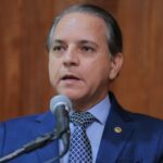 Coronel David recebe medalha da Polícia Militar por atuação no combate à violência contra a mulher
