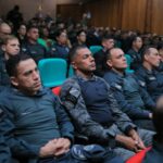 Coronel David recebe medalha da Polícia Militar por atuação no combate à violência contra a mulher