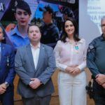 Coronel David recebe medalha da Polícia Militar por atuação no combate à violência contra a mulher