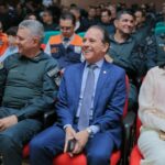 Coronel David recebe medalha da Polícia Militar por atuação no combate à violência contra a mulher