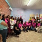 Prefeitura Coronel Sapucaia realizou ações em dois finais de semana nas Unidades Básicas de Saúde e priorizou o público feminino neste mês de março