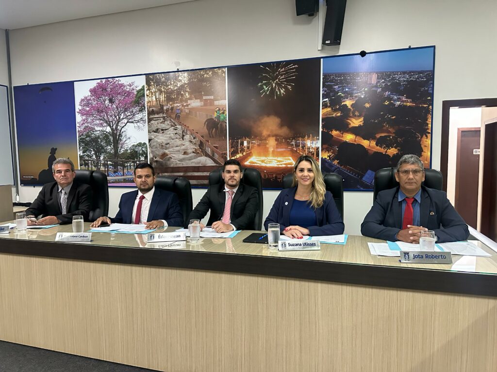 Câmara aprova projeto e servidores municipais terão aumento de 6,27%