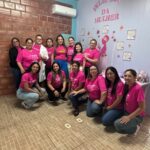 Prefeitura Coronel Sapucaia realizou ações em dois finais de semana nas Unidades Básicas de Saúde e priorizou o público feminino neste mês de março
