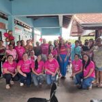Prefeitura Coronel Sapucaia realizou ações em dois finais de semana nas Unidades Básicas de Saúde e priorizou o público feminino neste mês de março