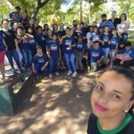 APAE de Paranhos promove Conscientização sobre Síndrome de Down na Praça Central