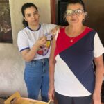 Tacuru realizou primeiro Dia D de Vacinação contra Influenza neste sábado (26)
