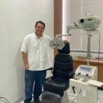 Dr. Mauro Palmiro e Drª Yuca Oliveira inauguram Centro Clínico de Olhos & Cardiologia em Amambai